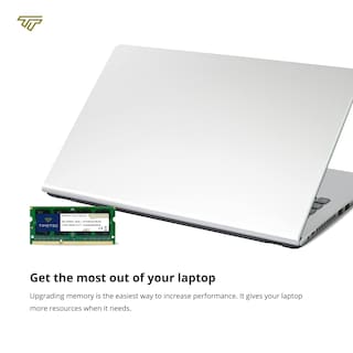 Foto 5 | Equipo Portátil RAM Timetec de 16 GB (2 x 8 GB) DDR3L/DDR3 1600 Mhz - Venta Internacional