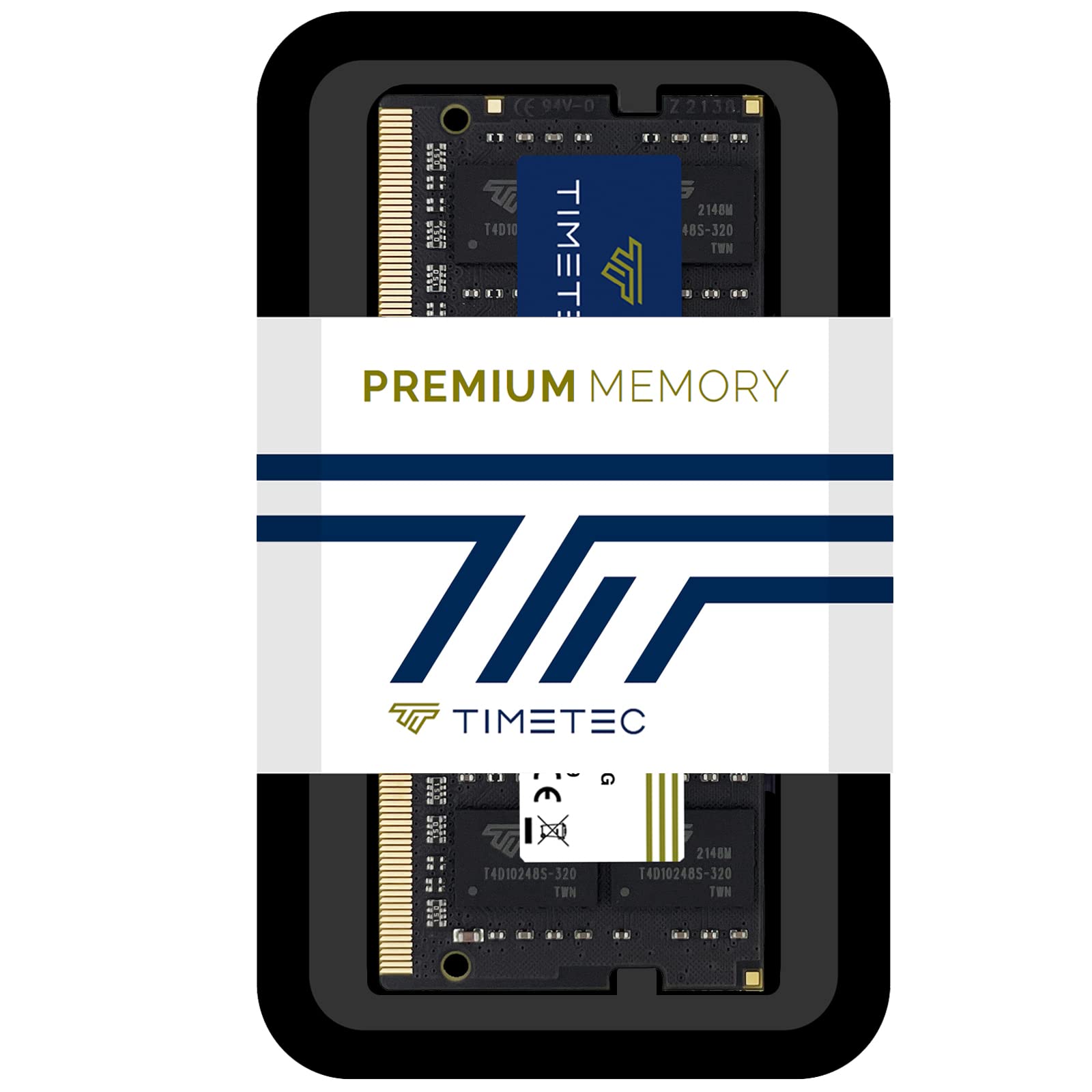 Foto 7 pulgar | Módulo de Memoria RAM Timetec 16 GB DDR4 2400 Mhz 260 Pines - Venta Internacional