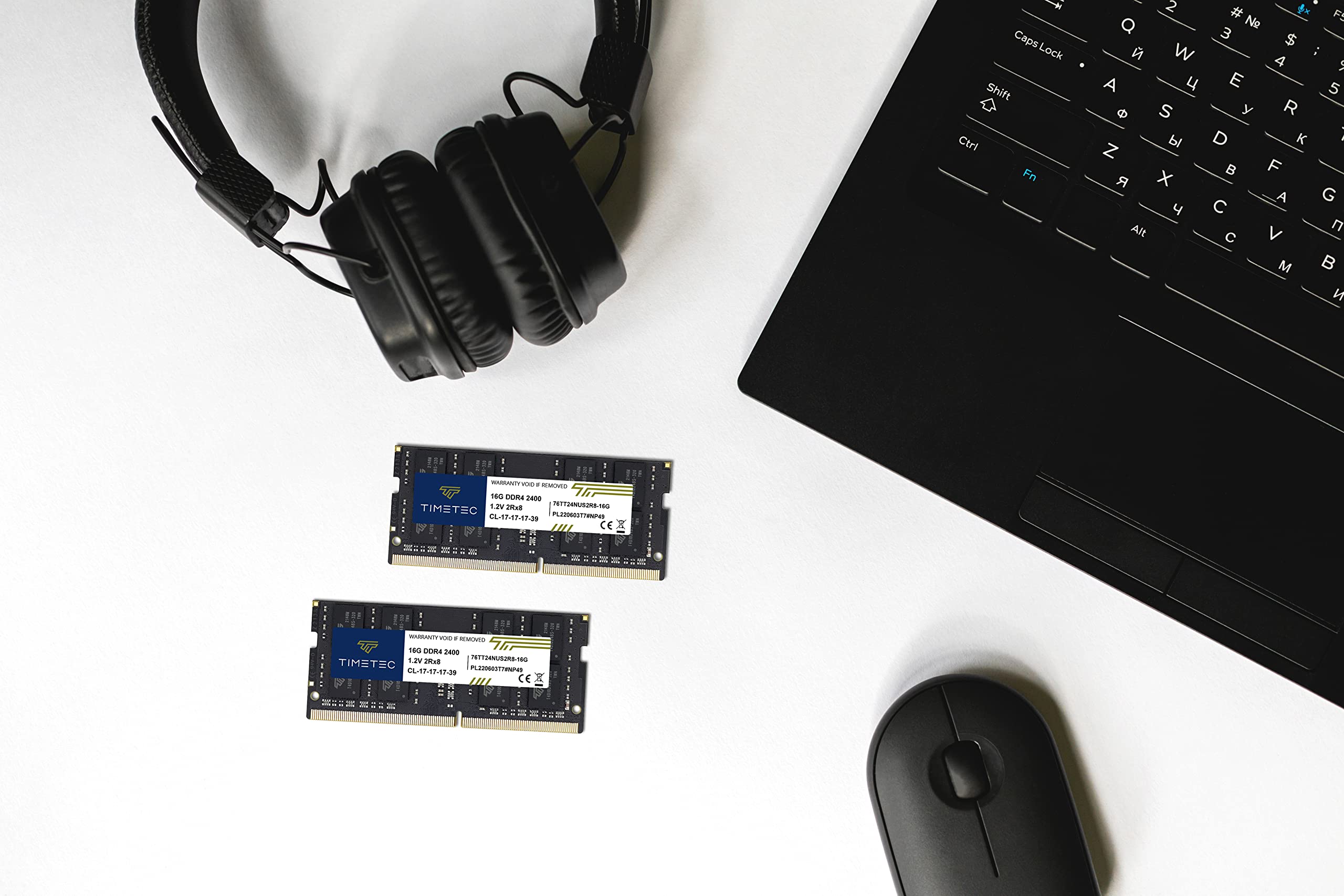 Foto 8 pulgar | Módulo de Memoria RAM Timetec 16 GB DDR4 2400 Mhz 260 Pines - Venta Internacional
