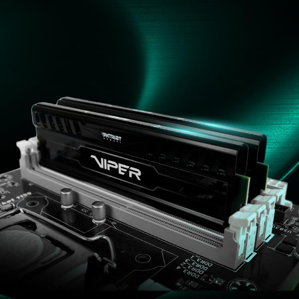 Foto 4 pulgar | Memoria Patriot Memory Viper Iii Pv316g160c0k De 16 Gb (2 X 8 Gb) - Venta Internacional.