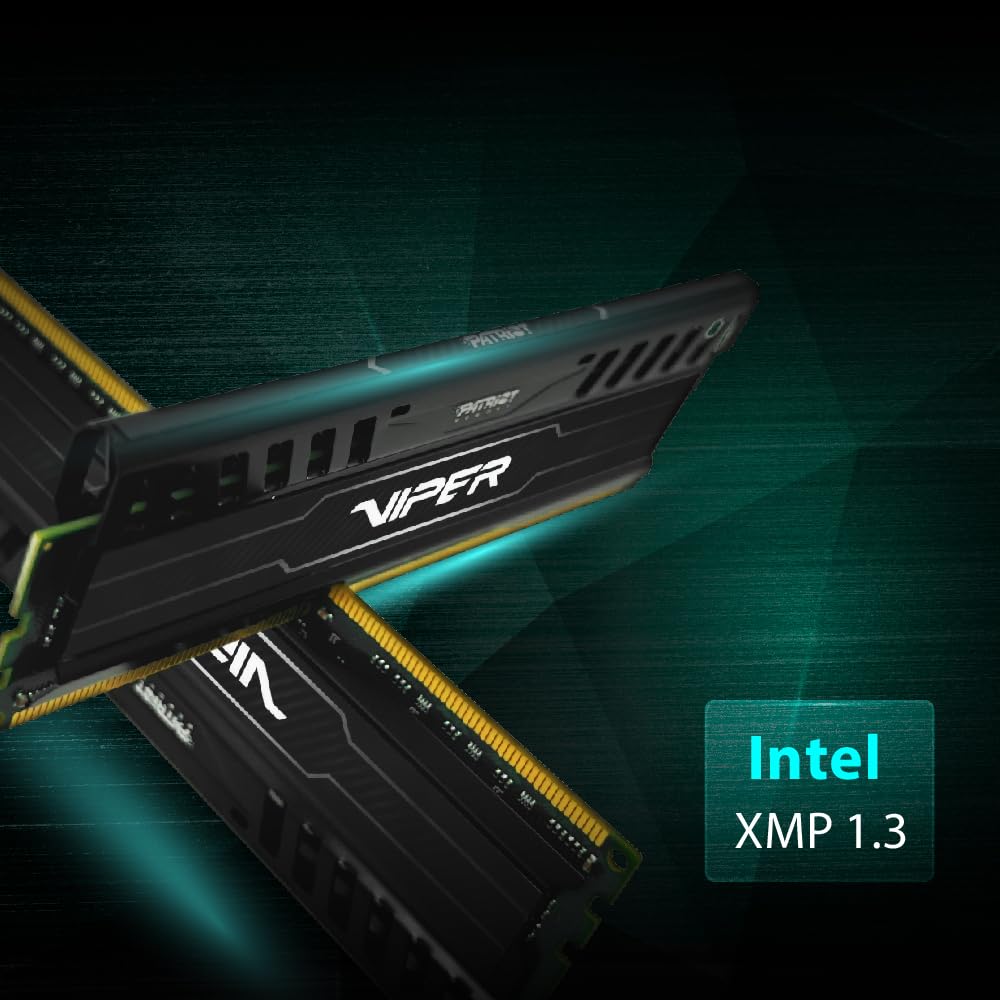 Foto 5 pulgar | Memoria Patriot Memory Viper Iii Pv316g160c0k De 16 Gb (2 X 8 Gb) - Venta Internacional.