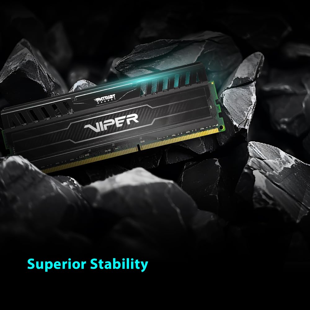 Foto 5 | Memoria Patriot Memory Viper Iii Pv316g160c0k De 16 Gb (2 X 8 Gb) - Venta Internacional.