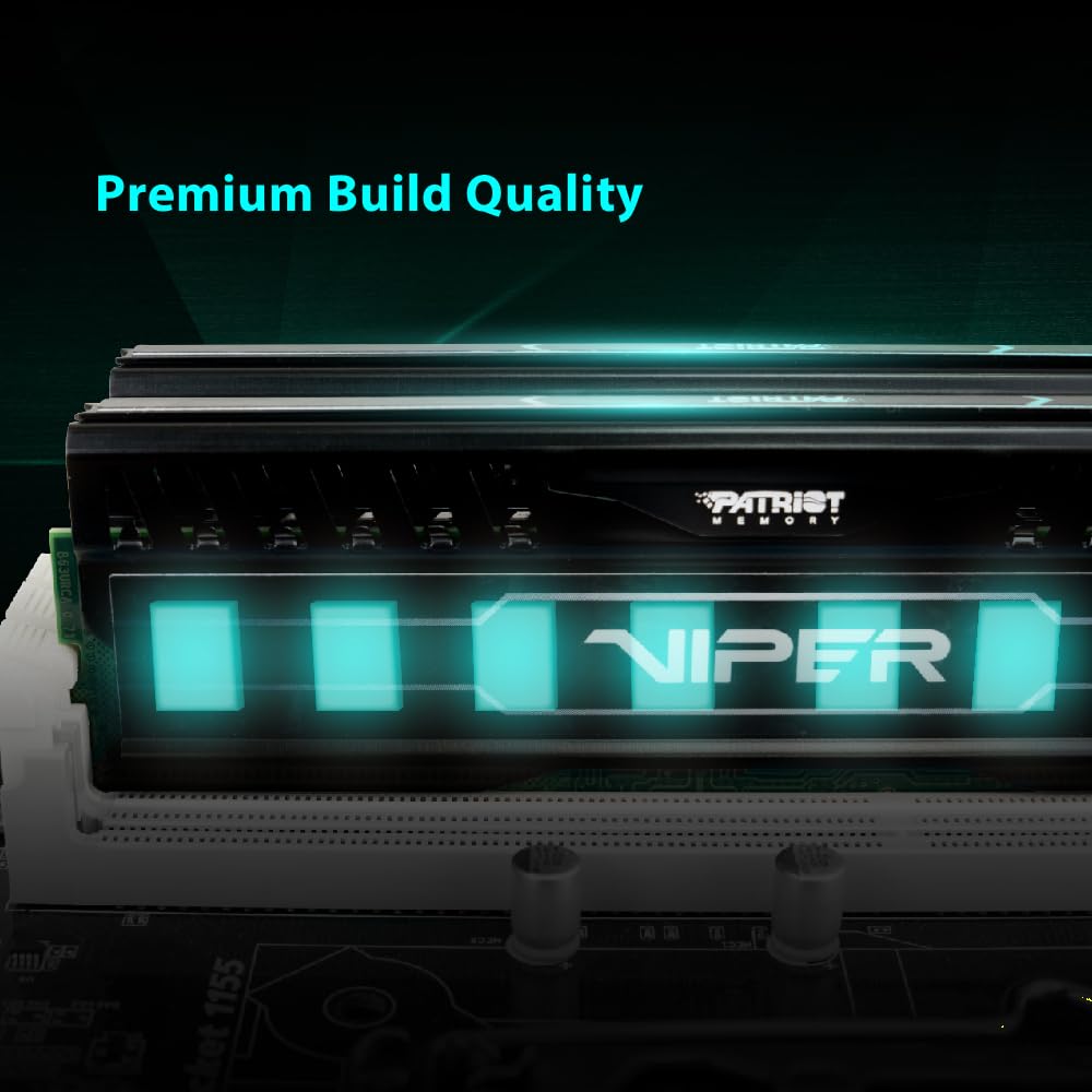 Foto 6 | Memoria Patriot Memory Viper Iii Pv316g160c0k De 16 Gb (2 X 8 Gb) - Venta Internacional.