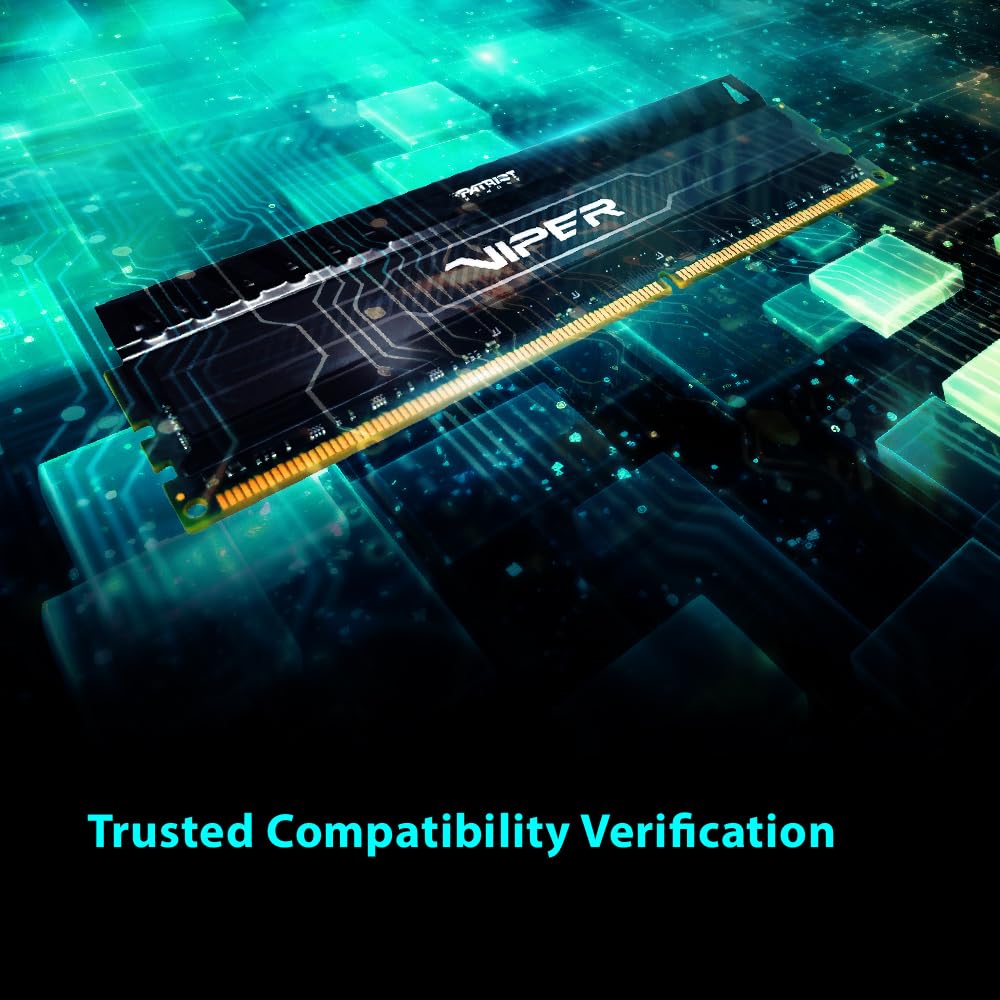 Foto 7 | Memoria Patriot Memory Viper Iii Pv316g160c0k De 16 Gb (2 X 8 Gb) - Venta Internacional.