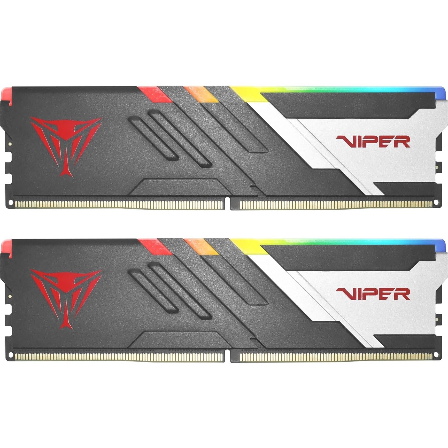 Foto 2 pulgar | Ram Patriot Viper Venom Rgb Ddr5 32 Gb (2 X 16 Gb) Cl30 A 6000 Mhz - Venta Internacional.