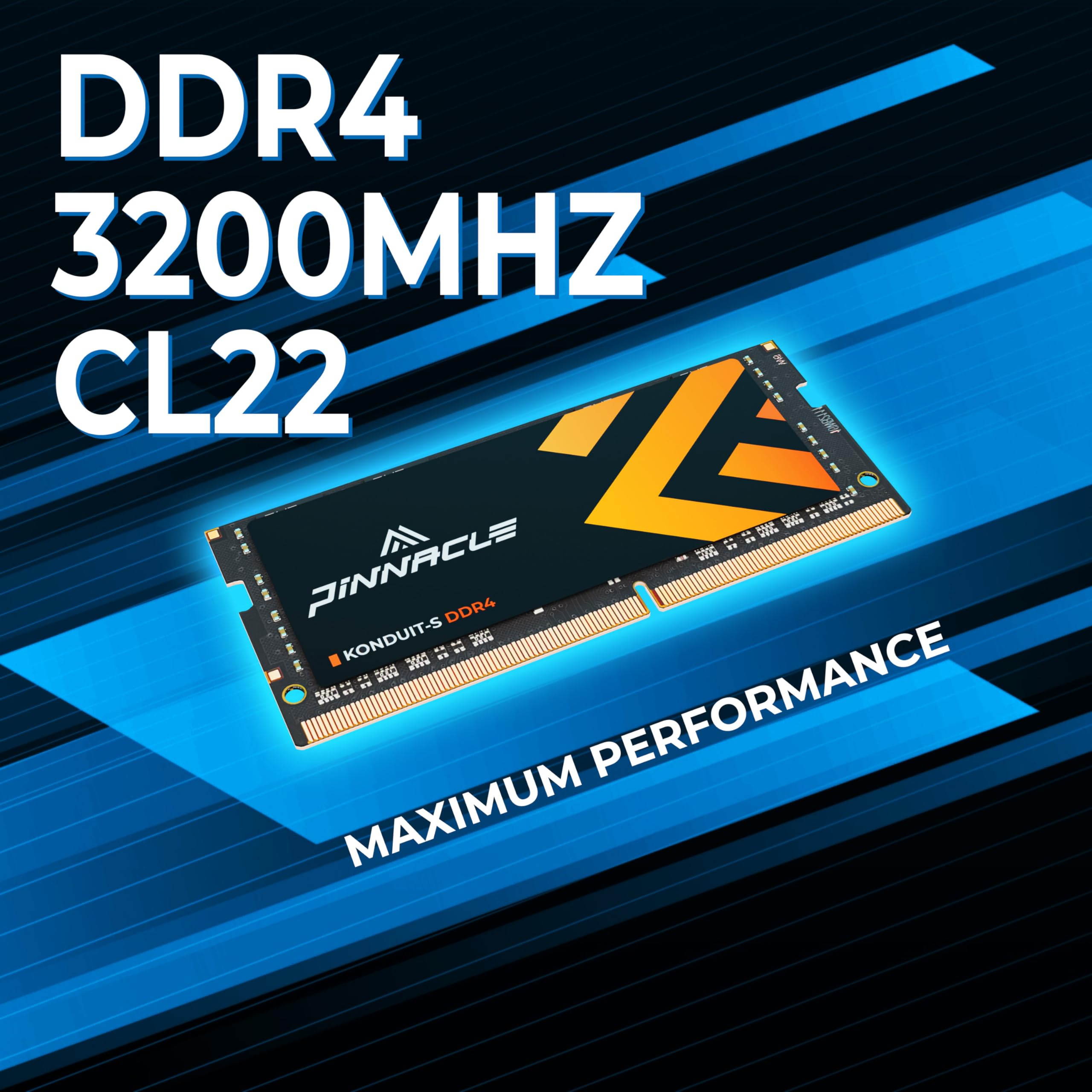 Foto 6 pulgar | Memoria Ram Timetec Pinnacle Kit De 64 Gb (2 X 32 Gb) Ddr4 3200 Mhz - Venta Internacional