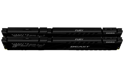 Foto 2 | Memoria De Sobremesa Kingston Fury Beast Ddr5 De 32 Gb (2 X 16 Gb) - Venta Internacional.