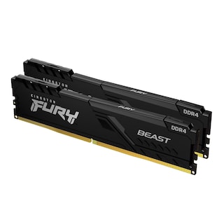 Foto 1 | Memoria Ddr4 Kingston Fury Beast De 64 Gb (2 X 32 Gb) A 3200 Mt/s - Venta Internacional.