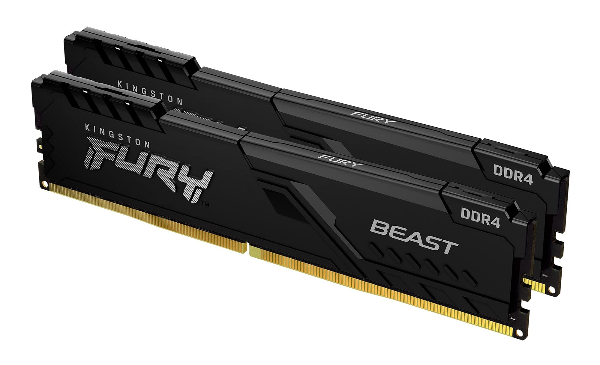 Foto 8 pulgar | Memoria Ddr4 Kingston Fury Beast De 64 Gb (2 X 32 Gb) A 3200 Mt/s - Venta Internacional.