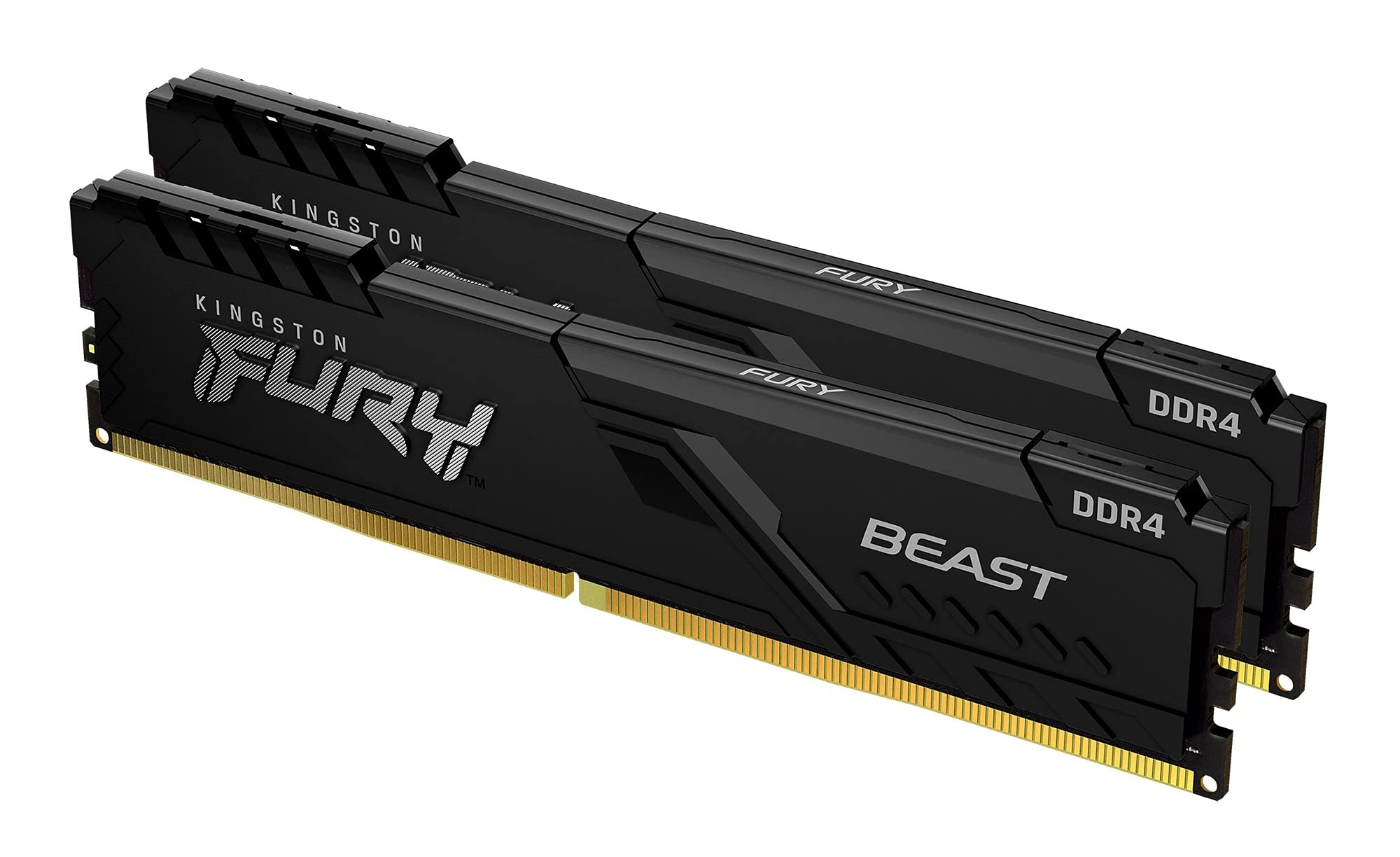 Foto 8 pulgar | Memoria Kingston Fury Beast Ddr4 De 32 Gb (2 X 16 Gb) A 3200 Mhz - Venta Internacional.