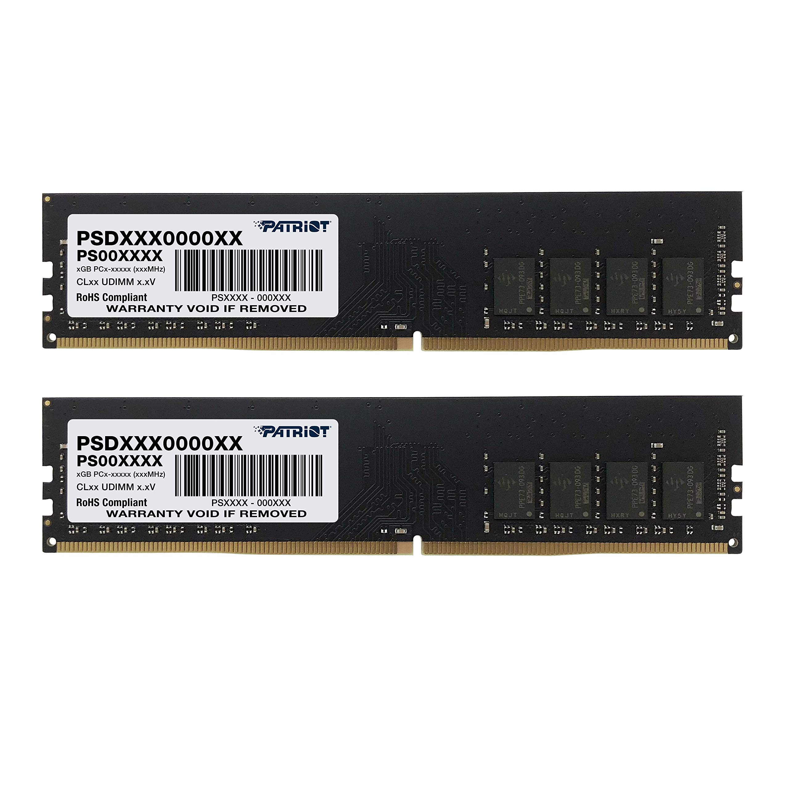 Foto 2 pulgar | Memoria Ram Patriot Signature Line Ddr4 De 16 Gb A 3200 Mhz - Venta Internacional