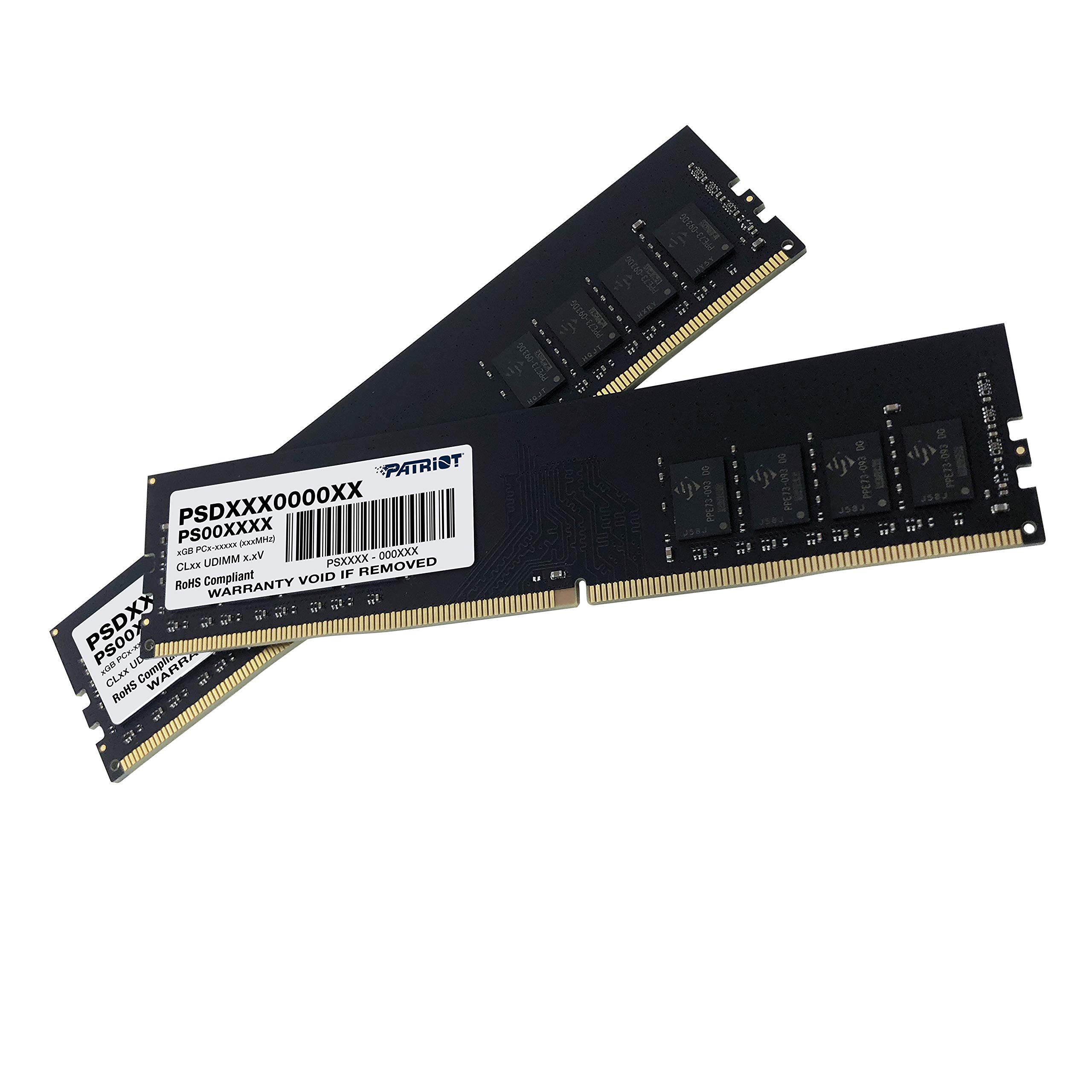 Foto 4 pulgar | Memoria Ram Patriot Signature Line Ddr4 De 16 Gb A 3200 Mhz - Venta Internacional