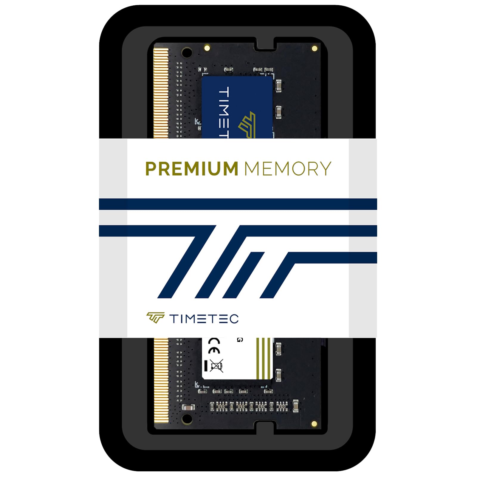 Foto 7 pulgar | Memoria Ram Timetec 8 Gb Ddr4 3200 Mhz 260 Pines Sodimm Portátil - Venta Internacional