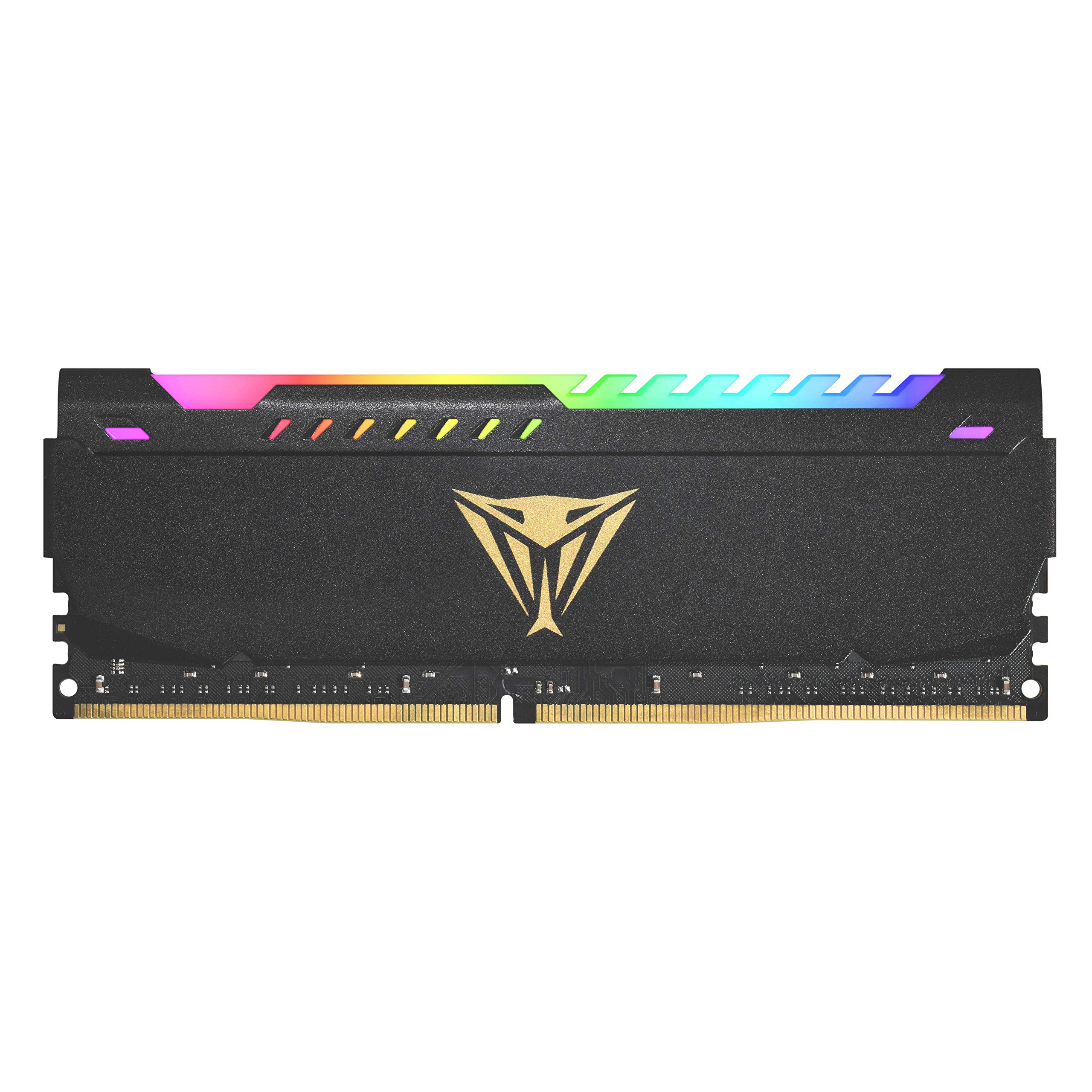 Ram Patriot Viper Steel Rgb Ddr4 32 Gb 3600 Mhz Cl20 Udimm - Venta Internacional