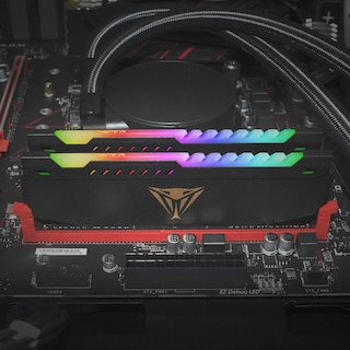 Foto 5 | Ram Patriot Viper Steel Rgb Ddr4 32 Gb 3600 Mhz Cl20 Udimm - Venta Internacional