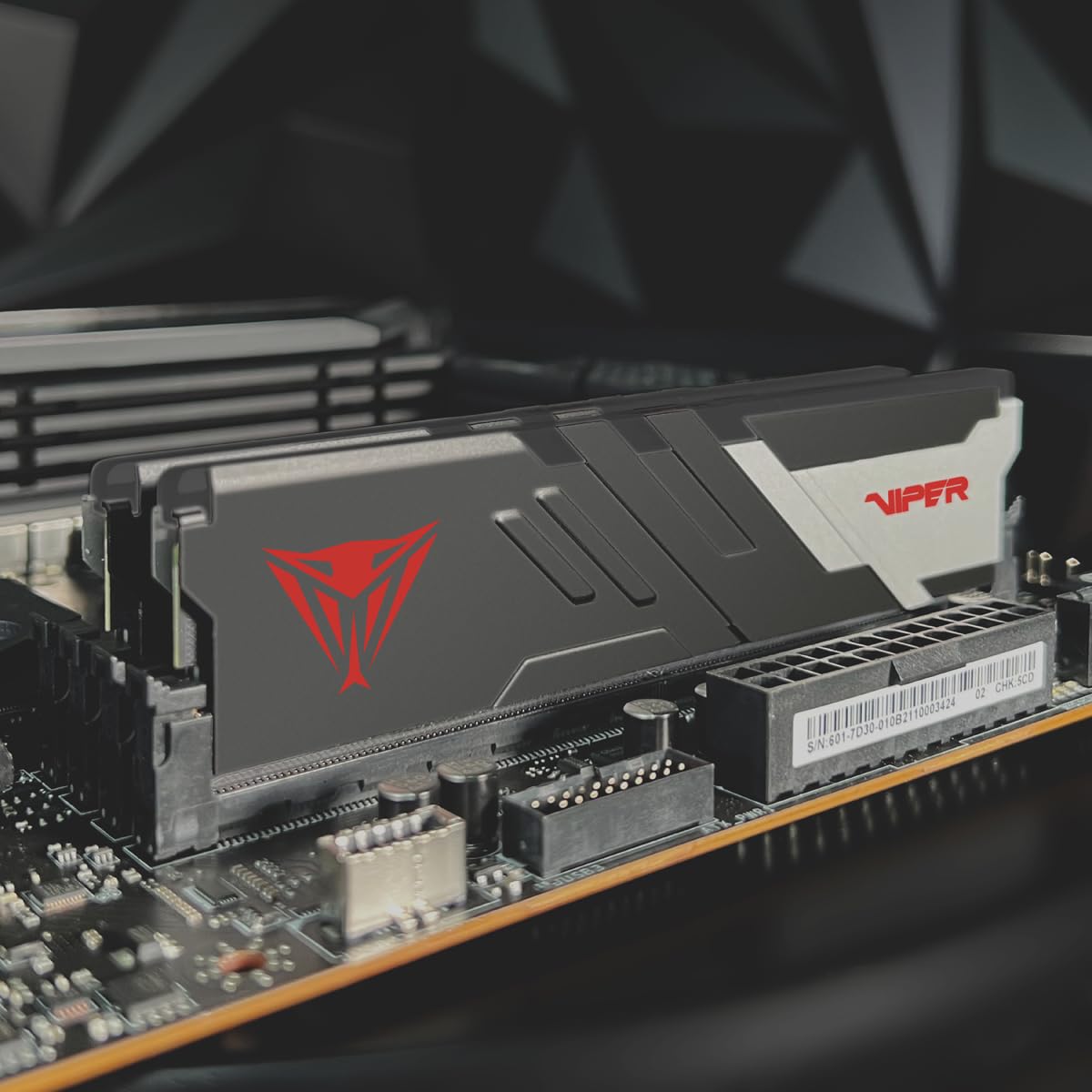 Foto 8 pulgar | Memoria Patriot Viper Venom Ddr5 De 32 Gb (2 X 16 Gb) A 6000 Mhz - Venta Internacional.
