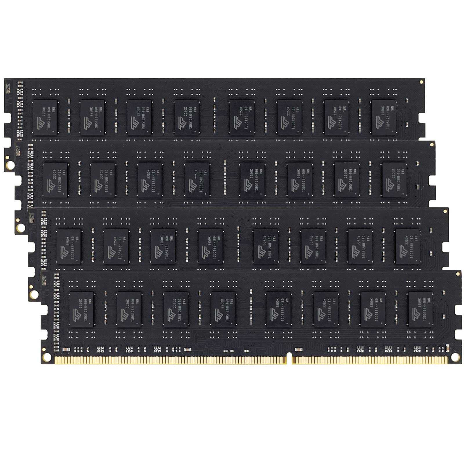 Foto 7 pulgar | Kit De Memoria Ram Timetec De 32 Gb (4 X 8 Gb) Ddr3 1333 Mhz Pc3-10600 - Venta Internacional.