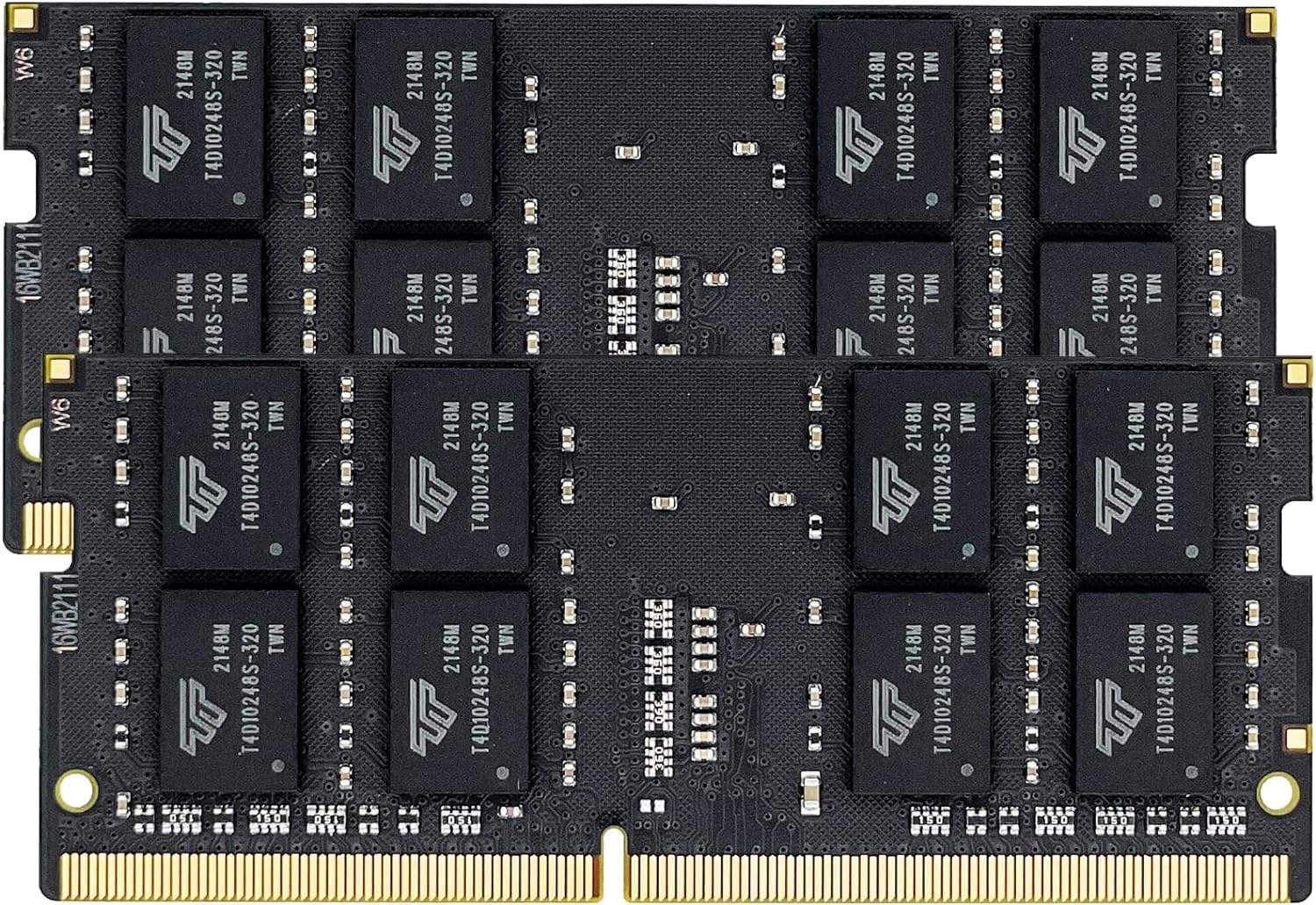Foto 3 pulgar | Memoria Ram Timetec Kit 32 Gb (2 X 16 Gb) Ddr4 3200 Mhz Sodimm - Venta Internacional