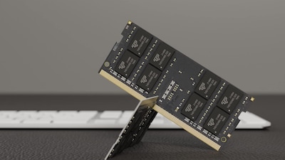 Foto 3 | Memoria Ram Timetec Kit 32 Gb (2 X 16 Gb) Ddr4 3200 Mhz Sodimm - Venta Internacional