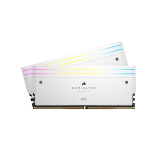 Foto 1 | Ram Corsair Dominator Titanium Rgb Ddr5 32 Gb 2x16 Gb 6000 Mhz - Venta Internacional
