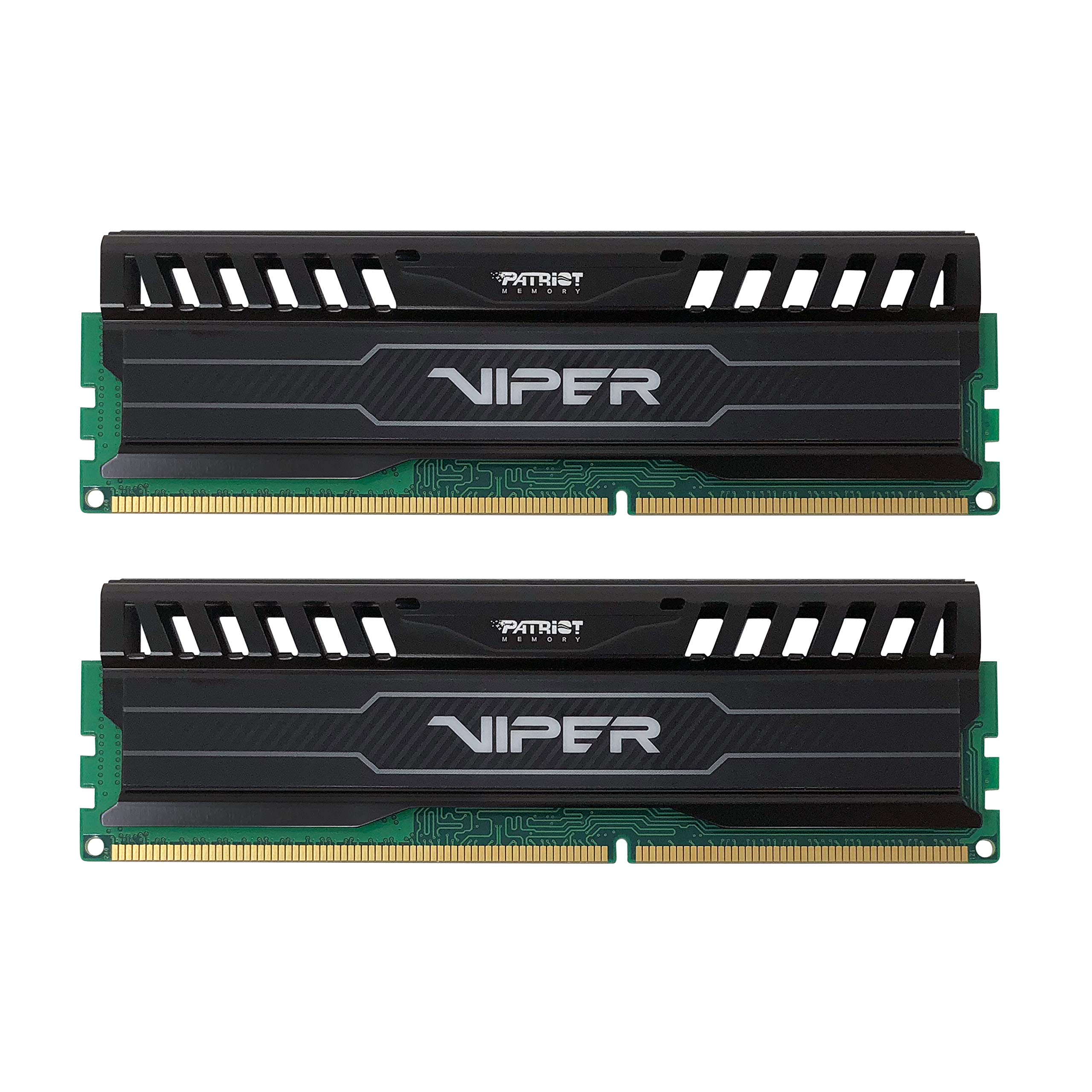 Foto 2 pulgar | Memoria Patriot Viper Iii Ddr3 De 16 Gb (2 X 8 Gb) Cl10 De 1866 Mhz - Venta Internacional