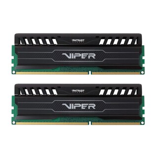 Foto 1 | Memoria Patriot Viper Iii Ddr3 De 16 Gb (2 X 8 Gb) Cl10 De 1866 Mhz - Venta Internacional