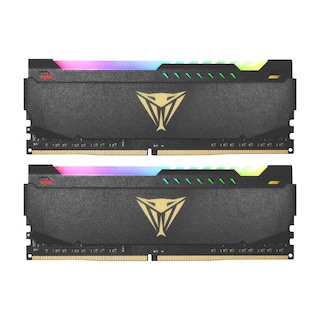 Foto 1 | Ram Patriot Viper Steel Rgb Ddr4 De 32 Gb (2 X 16 Gb) A 3200 Mhz - Venta Internacional