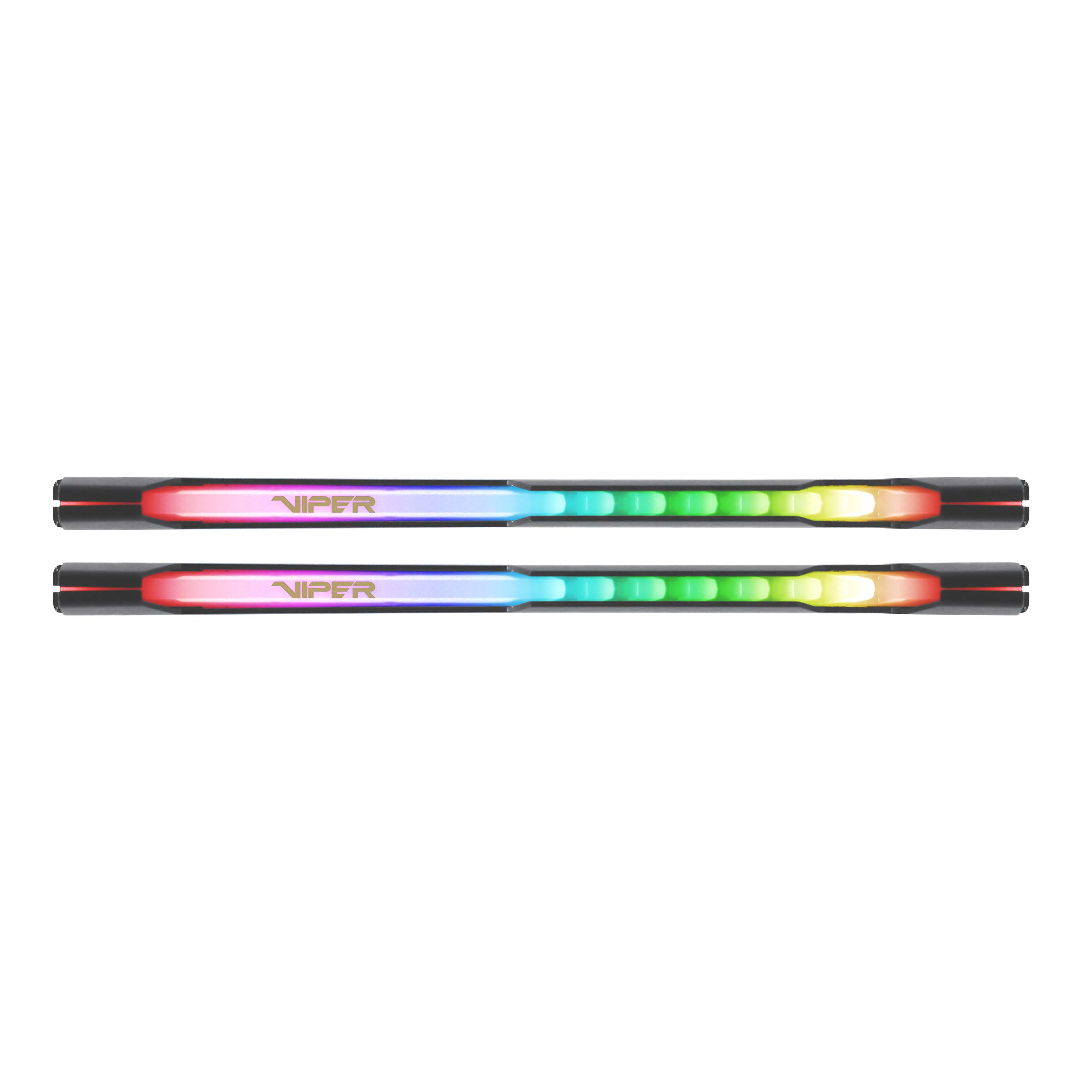 Foto 4 pulgar | Ram Patriot Viper Steel Rgb Ddr4 De 32 Gb (2 X 16 Gb) A 3200 Mhz - Venta Internacional