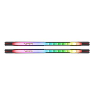 Foto 3 | Ram Patriot Viper Steel Rgb Ddr4 De 32 Gb (2 X 16 Gb) A 3200 Mhz - Venta Internacional