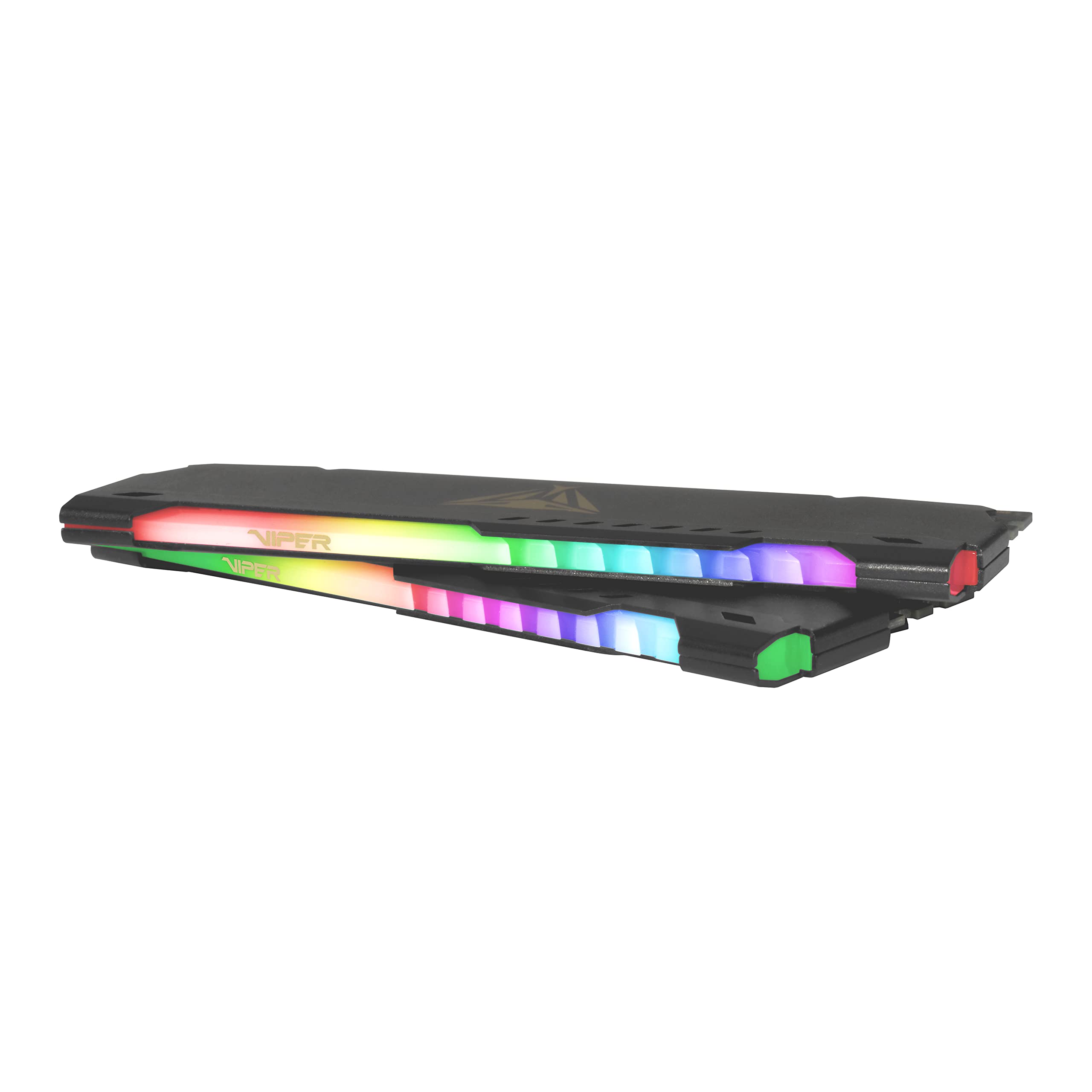 Foto 6 pulgar | Ram Patriot Viper Steel Rgb Ddr4 De 32 Gb (2 X 16 Gb) A 3200 Mhz - Venta Internacional