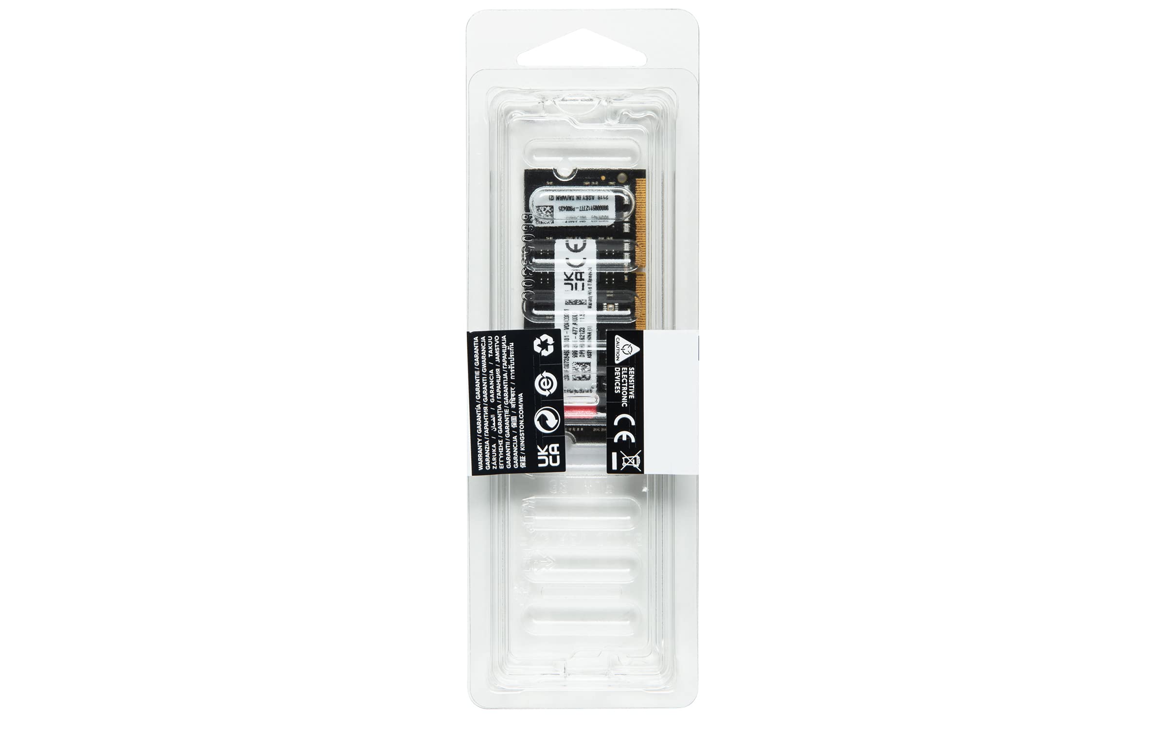 Foto 3 pulgar | Memoria Portátil Kingston Fury Impact 32 Gb 3200 Mt/s Ddr4 Cl20 - Venta Internacional.