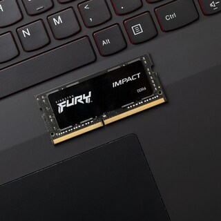 Foto 3 | Memoria Portátil Kingston Fury Impact 32 Gb 3200 Mt/s Ddr4 Cl20 - Venta Internacional.