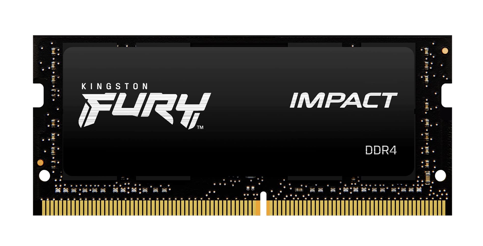 Foto 5 pulgar | Memoria Portátil Kingston Fury Impact 32 Gb 3200 Mt/s Ddr4 Cl20 - Venta Internacional.
