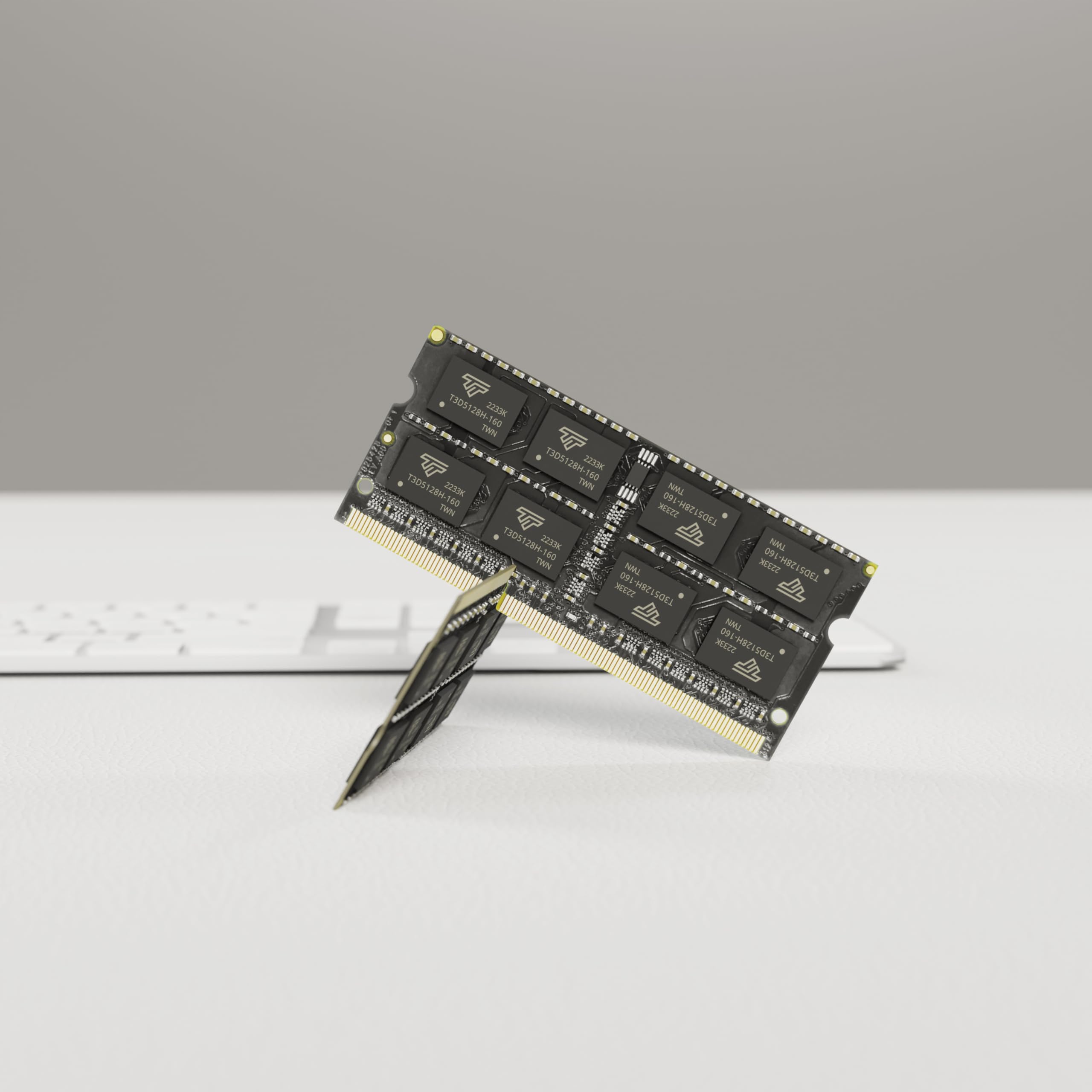 Foto 6 pulgar | Kit de Memoria Ram Timetec De 16 Gb (2 X 8 Gb) Ddr3l/ddr3 1600 Mhz - Venta Internacional