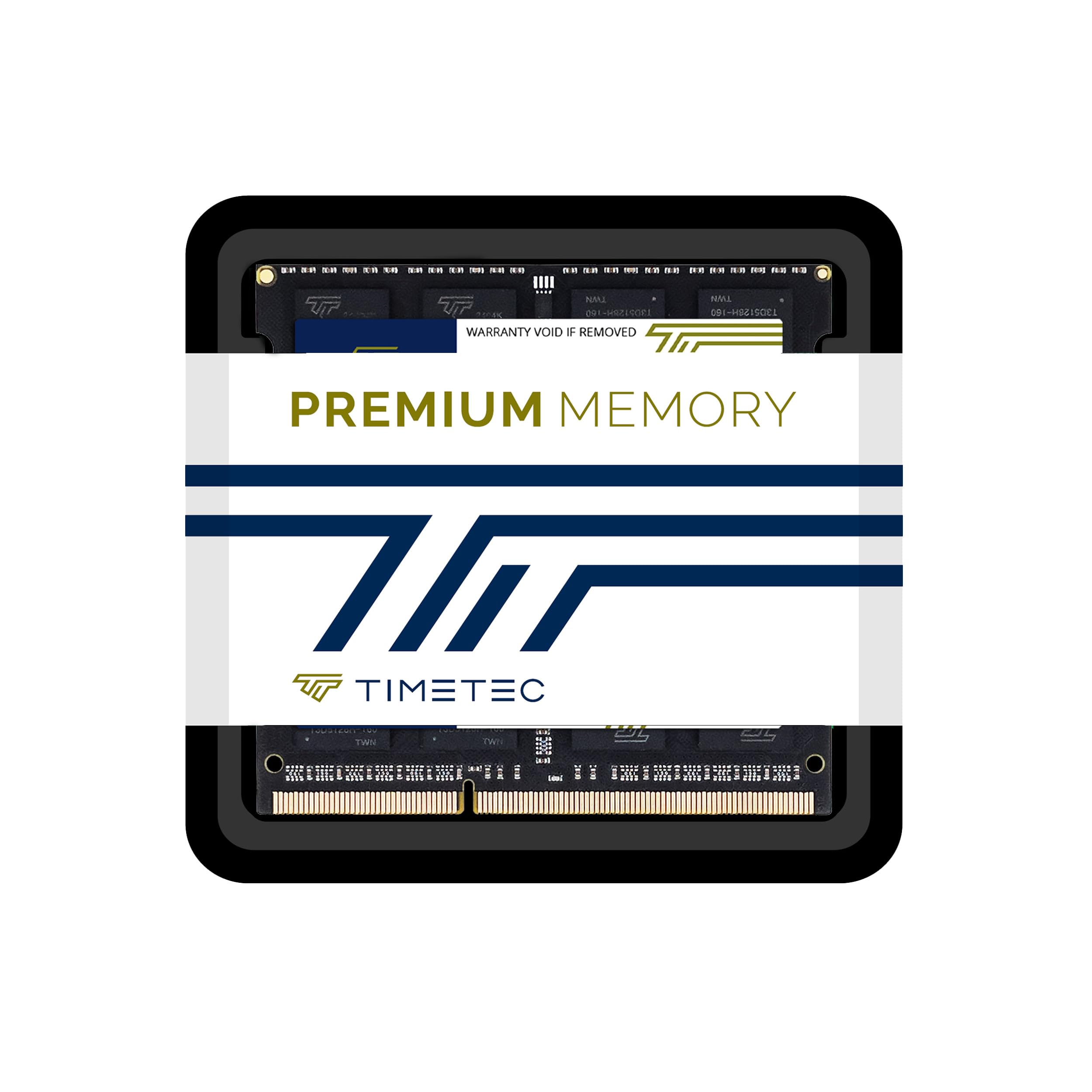 Foto 7 pulgar | Kit de Memoria Ram Timetec De 16 Gb (2 X 8 Gb) Ddr3l/ddr3 1600 Mhz - Venta Internacional