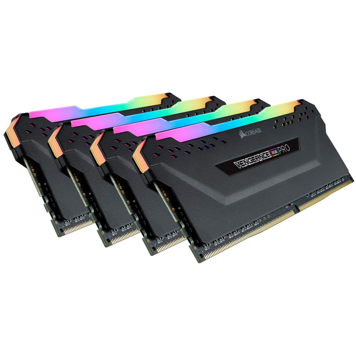 Foto 3 pulgar | Memoria Corsair Vengeance Rgb Pro Ddr4 3600 C18 De 32 Gb (4 X 8 Gb) - Venta Internacional.