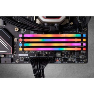 Foto 5 | Memoria Corsair Vengeance Rgb Pro Ddr4 3600 C18 De 32 Gb (4 X 8 Gb) - Venta Internacional.