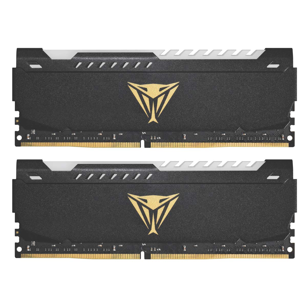 Foto 3 pulgar | Memoria Patriot Viper Steel Rgb Ddr4 De 64 Gb (2 X 32 Gb) A 3200 Mhz - Venta Internacional