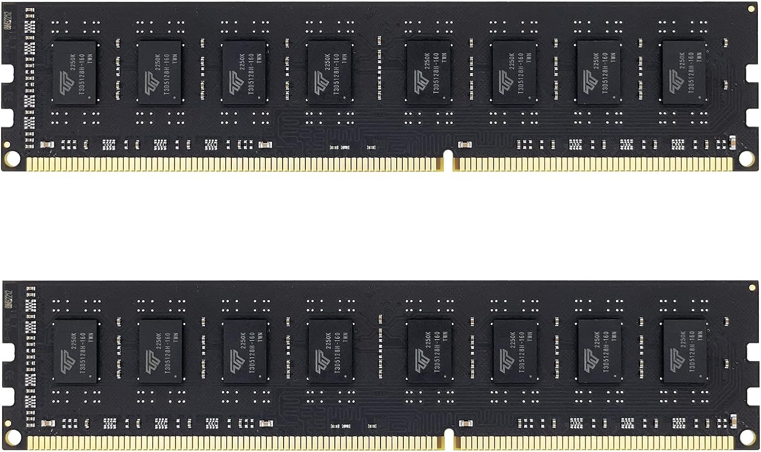 Foto 2 pulgar | Kit de Memoria RAM Timetec de 16 GB (2 x 8 GB) DDR3 1333 Mhz PC3-10600 - Venta Internacional