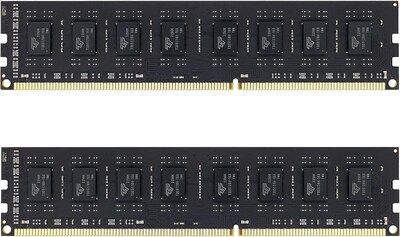 Foto 1 | Kit de Memoria RAM Timetec de 16 GB (2 x 8 GB) DDR3 1333 Mhz PC3-10600 - Venta Internacional