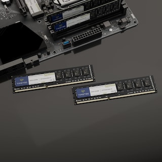 Foto 4 | Kit de Memoria RAM Timetec de 16 GB (2 x 8 GB) DDR3 1333 Mhz PC3-10600 - Venta Internacional