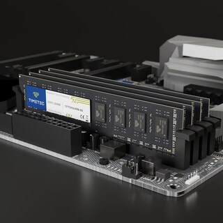 Foto 5 | Kit de Memoria RAM Timetec de 16 GB (2 x 8 GB) DDR3 1333 Mhz PC3-10600 - Venta Internacional
