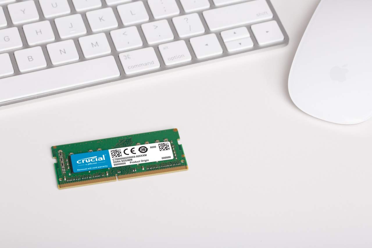 Foto 5 pulgar | Kit Memory Crucial Ram De 64 Gb 2 Piezas 32 Gb Ddr4 2666 Mhz Cl19 para Mac - Venta Internacional
