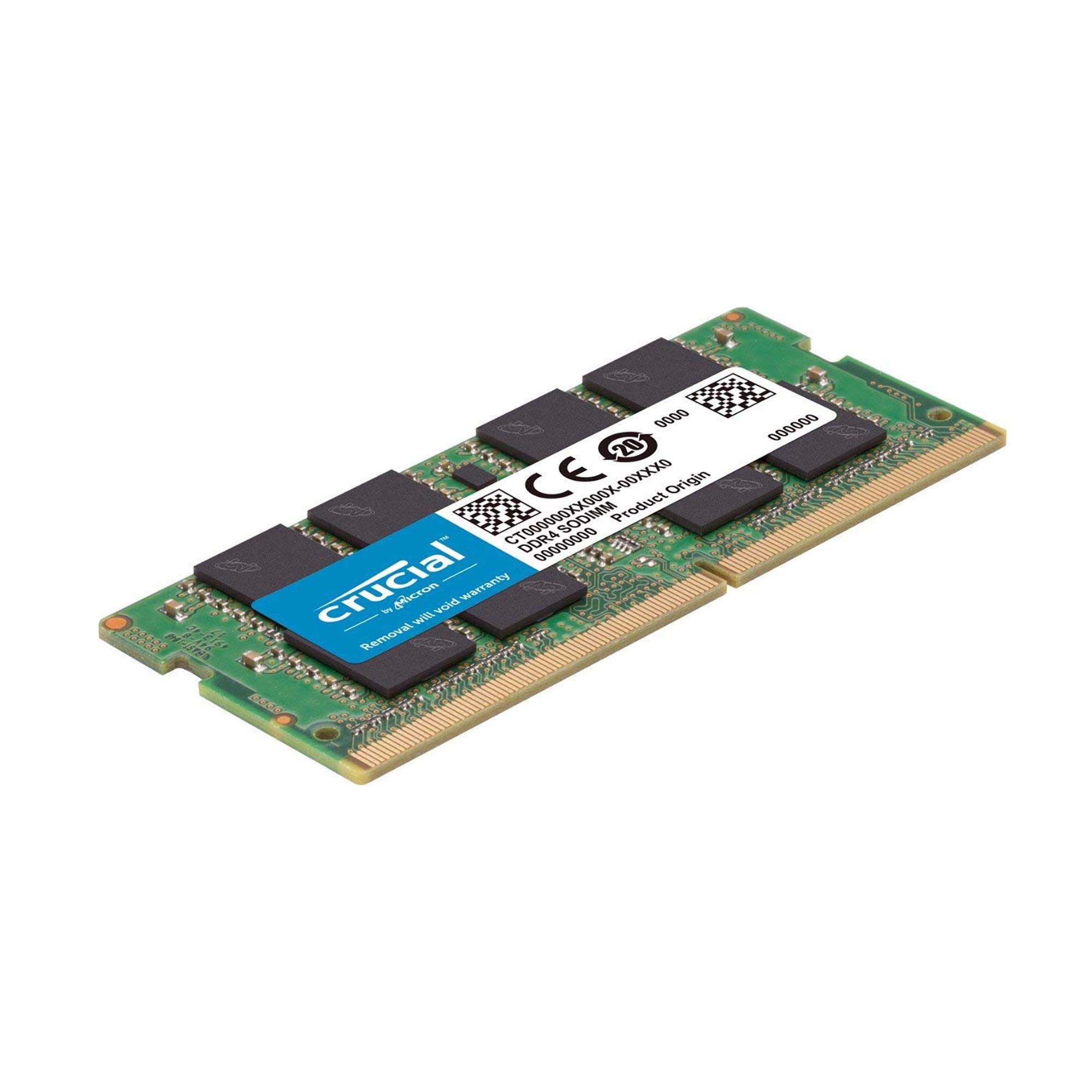 Foto 5 pulgar | Ssd Crucial Mx500 500 Gb M.2 Sata 6 Gb+ 16 Gb Ddr4 2666 Mhz - Venta Internacional.