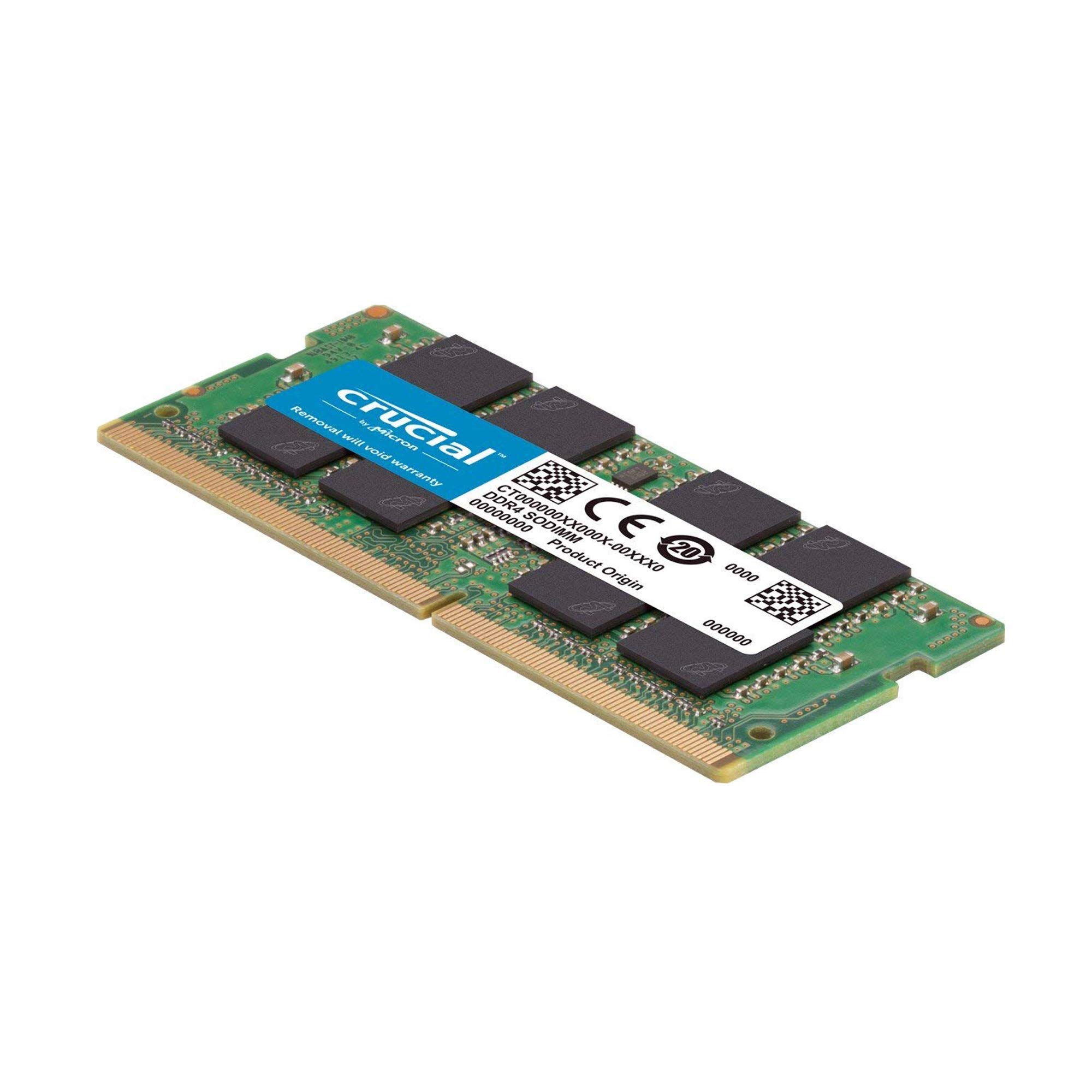 Foto 6 pulgar | Ssd Crucial Mx500 500 Gb M.2 Sata 6 Gb+ 16 Gb Ddr4 2666 Mhz - Venta Internacional.