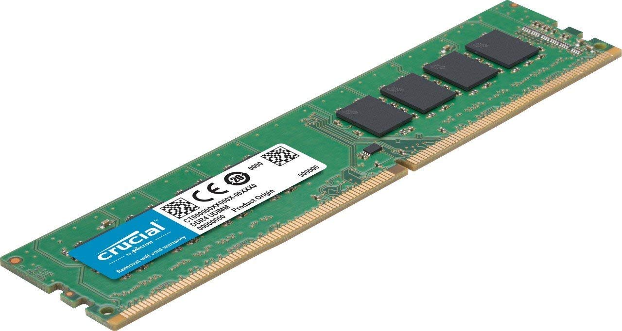 Foto 5 pulgar | Ssd Crucial Mx500 500 Gb M.2 Sata 6 Gb+ 16 Gb Ddr4 2666 Mhz - Venta Internacional.