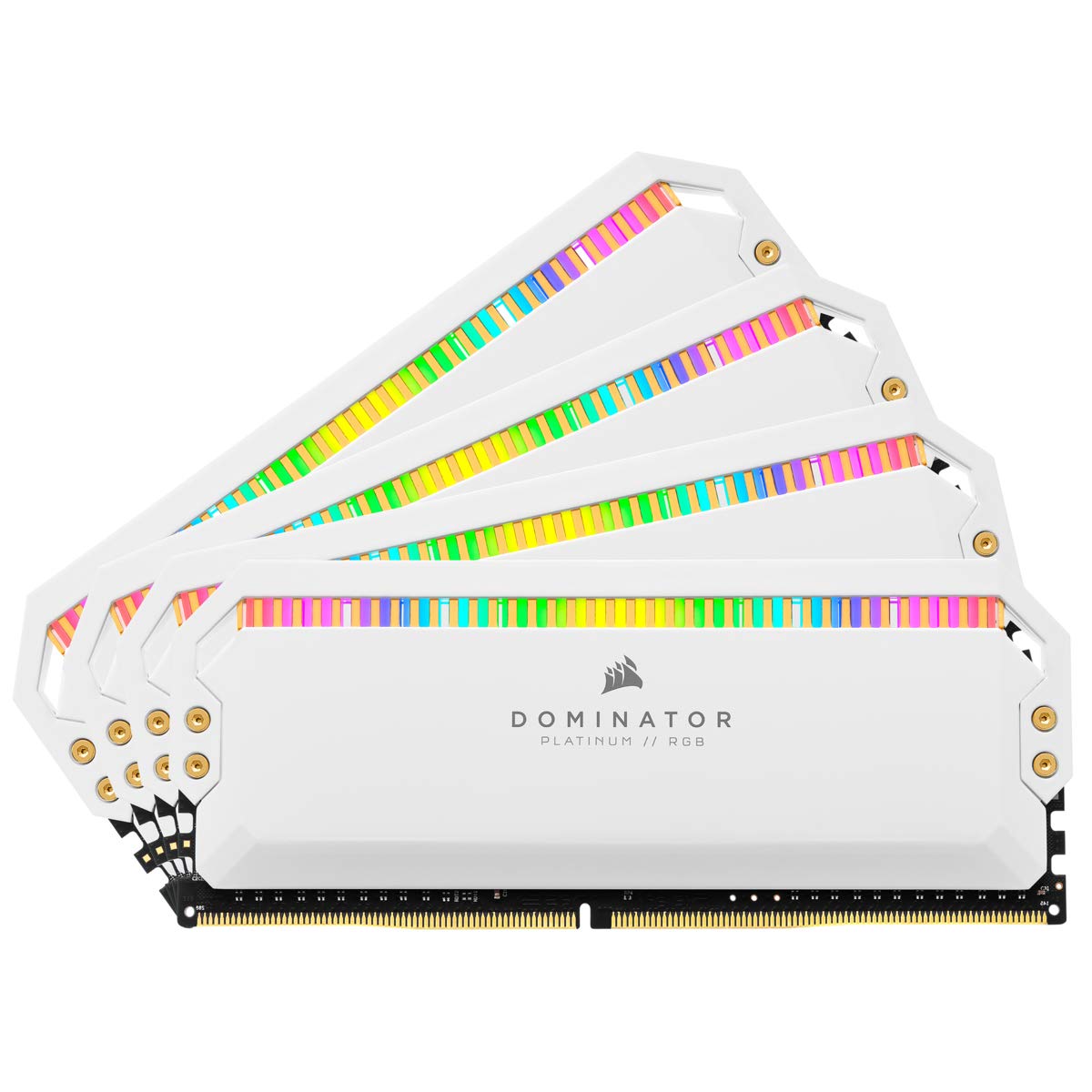 Foto 1 | Memoria Corsair Dominator Platinum Rgb Ddr4 De 32 Gb (4 X 8 Gb) - Venta Internacional.