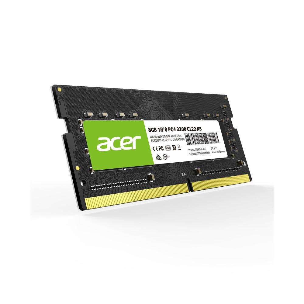 Memoria Ram Acer Sd100 Ddr4 3200mhz 8gb Cl22 So-dimm
