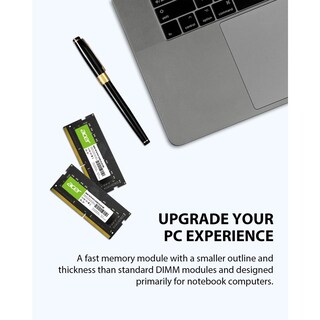Foto 3 | Memoria Ram Acer Sd100 Ddr4 3200mhz 8gb Cl22 So-dimm