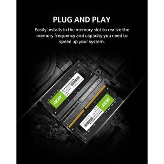 Foto 5 | Memoria Ram Acer Sd100 Ddr4 3200mhz 8gb Cl22 So-dimm